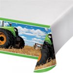Tischdecke Traktor Time (137x259cm)