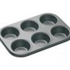 MasterClass Antihaft-Muffin Backform