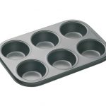 MasterClass Antihaft-Muffin Backform