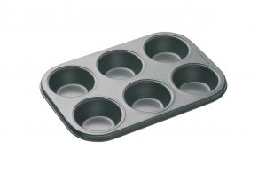 MasterClass Antihaft-Muffin Backform