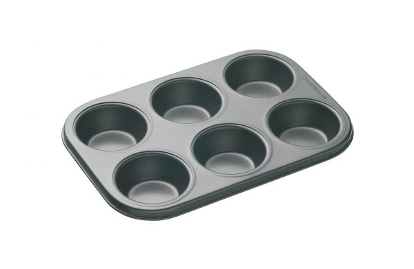 MasterClass Antihaft-Muffin Backform