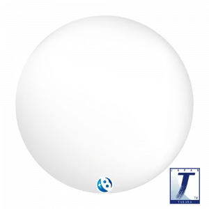 BUBBLE BALLOON Diamond Clear 60cm