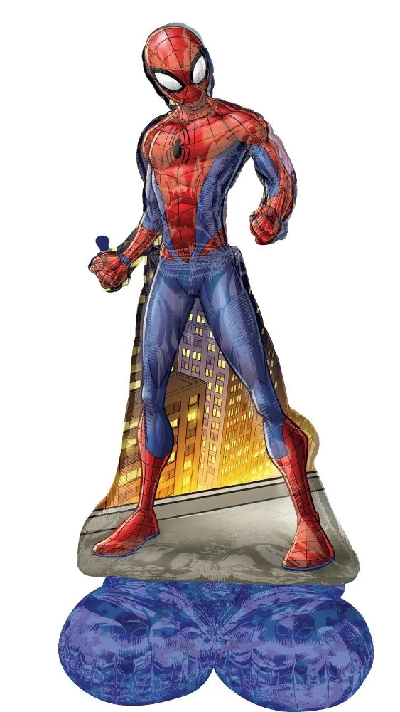 102581042_15814 Airloonz Spiderman 137cm