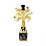 xr:d:DAFv7HdL2DE:134,j:5802172717607850678,t:23112708 Folienballon Special Delivery Party Sekt Flasche 166cm