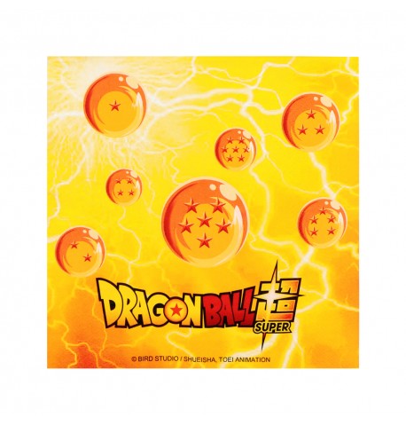 20 Servietten Papier 33CM X 33CM  DRAGON BALL