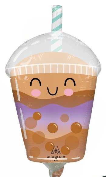 47916-02 Air filled Sippy Friends Boba Tera Mini 36cm