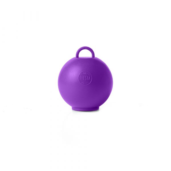 5209 Kettlebell Ballongewicht lila