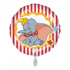 Folienballon Dumbo 43cm
