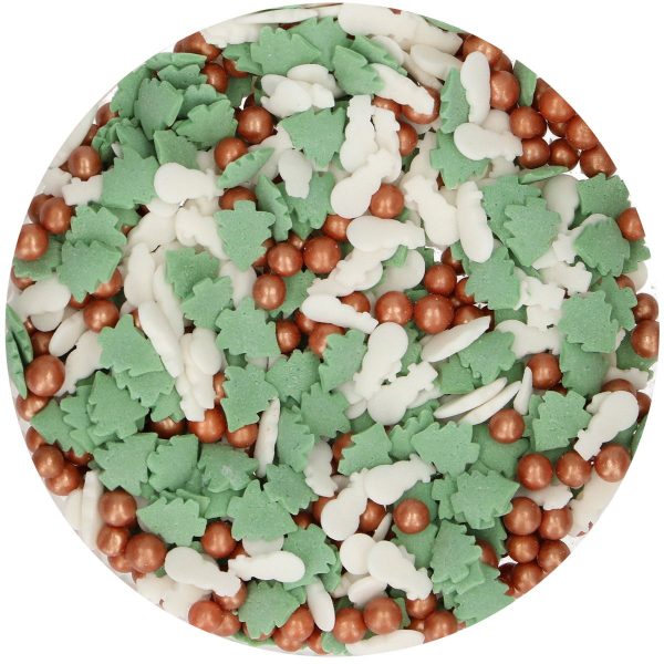 FUNCAKES2022_F52875_FUNCAKES_CHRISTMAS_MIX_55G_SPRINKLES_JPG FunCakes Weihnachtsmischung 55 g