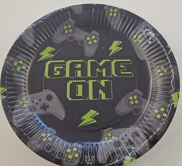 IMG-20251118-WA0027 8 Teller 23cm FSC - Gaming