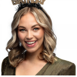 Tiara 'Happy Birthday'