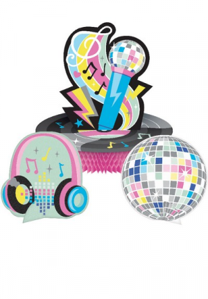 3 Centerpiece Birthday Beats