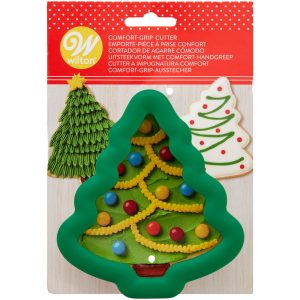 Wilton Comfort Grip Cutter Tree/ Tannenbaum