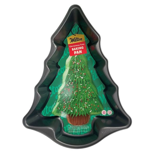 Wilton Kuchenform Christmas Tree/ Tannenbaum