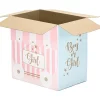 big_KPB2_01_S Ballon-Karton - Boy or Girl, 60x40x60cm