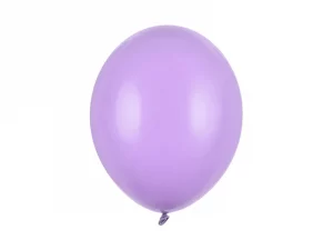 big_SB14P-004-50_01_S 50 Ballons Strong 30cm, Pastel Lavender Blue