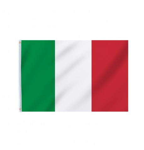 Italienische Flagge 90CM X 150CM