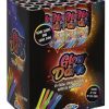 15 Glowsticks/ Leuchtstäbe