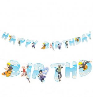 guirlande-papier-happy-birthday-160cm-x-12cm-ht-naruto Girlande Naruto Papier Happy Birthday 160cm x 15cm