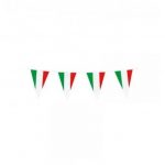 Italien Wimpelkette 10m