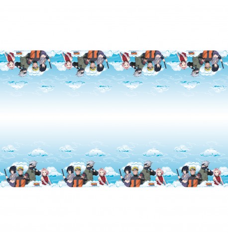 nappe-pulpe-de-bois-136cm-x-228cm-34gsm-naruto Tischdecke aus Papier Naruto 136cm x 228cm