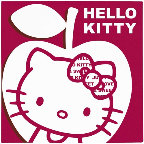 20 Servietten Hello Kitty Apple
