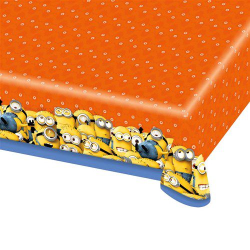 tafelkleed-minions-120x180cm-19682-de-G Tischdecke Minions 120x180cm