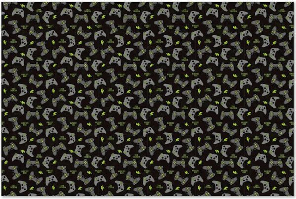 Gaming Tischdecke 120x180cm