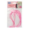 PME Ribbon Schleife Bow Toppers Rosa pk/8