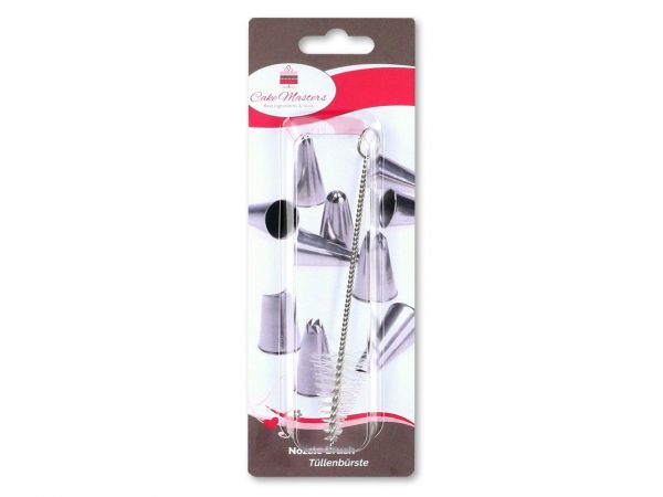 11123_CM111231 Cake-Masters Tüllenbürste