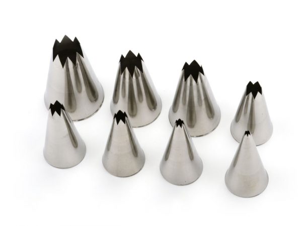 11261_CM112610 Cake-Masters Sterntüllenset 8tlg.