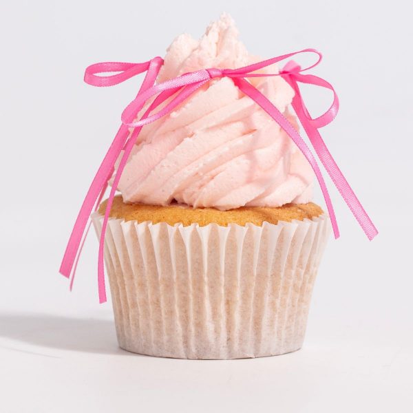 PME Ribbon Schleife Bow Toppers Rosa pk/8