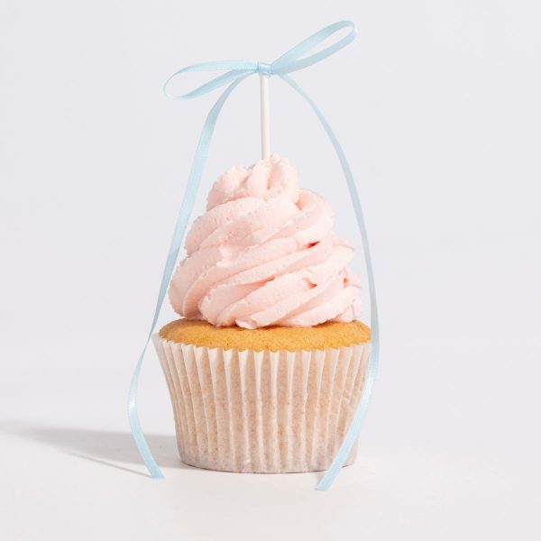 PME Ribbon Schleife Bow Toppers Hellblau pk/8