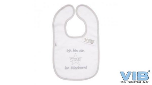 61e7ef3ea0285.jpg&resolution=642x360&quality=90&isLogo=1&background=FFFFFF7F&ext= Latz Ich bin ein STAR im Kleckern! Weiß-Grau