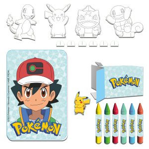Partygeschenke-Set Pokémon 24-teilig
