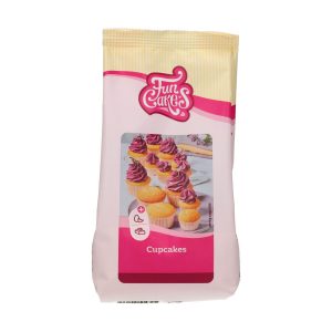 FUNCAKES2021_F10105_FUNCAKES_MIX_FOR_CUPCAKES_JPG_1 FunCakes Mix für Cupcakes 500 g