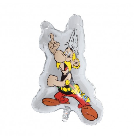 ballon-mylar-asterix-asterix-56-9cm-x-77-4cm Folienballon ASTERIX® 56.9CM X 77.4CM