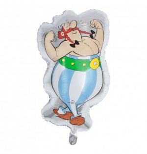 Folienballon OBELIX ASTERIX® 49.5CM X 81CM