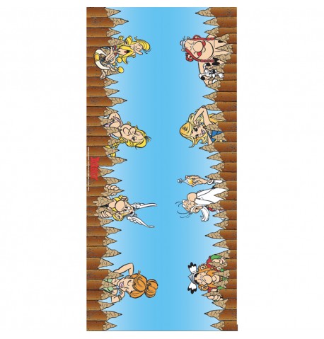 Tischläufer ASTERIX® 28CM X 3M