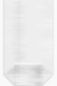 10 HEKU Beutel 30 x 18 x 6 cm