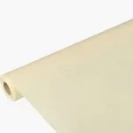 k Tischtuchrolle Vlies creme 5m x 1,2m