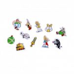 24 KONFETTI PAPIER ASTERIX® 3.5CM