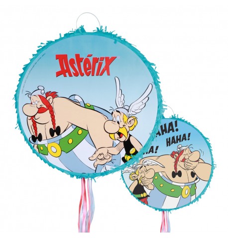 Faltbare PINATA ASTERIX®  40CM
