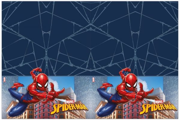 093866 Spiderman - Tischdecke / 120x180cm