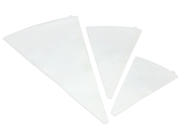 Mehrweg-Spritzbeutel 25cm