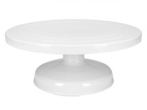 Cake-Masters Drehteller hoch