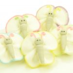 11835_CM118350 Cake-Masters Schmetterlinge Zucker 5 Stück