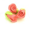 11877_CM118770 Cake-Masters Rosenknospen rot Zucker 3 Stück