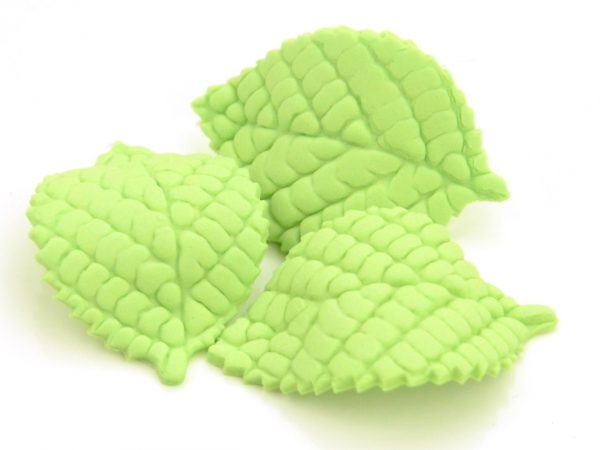 Cake-Masters Blätter 45mm Zucker 10 Stück