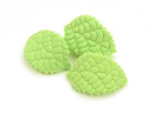 11888_CM118880 Cake-Masters Blätter 30mm Zucker 15 Stück